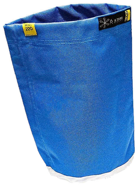 Bag clássica azul 6 Stars, a de 220u